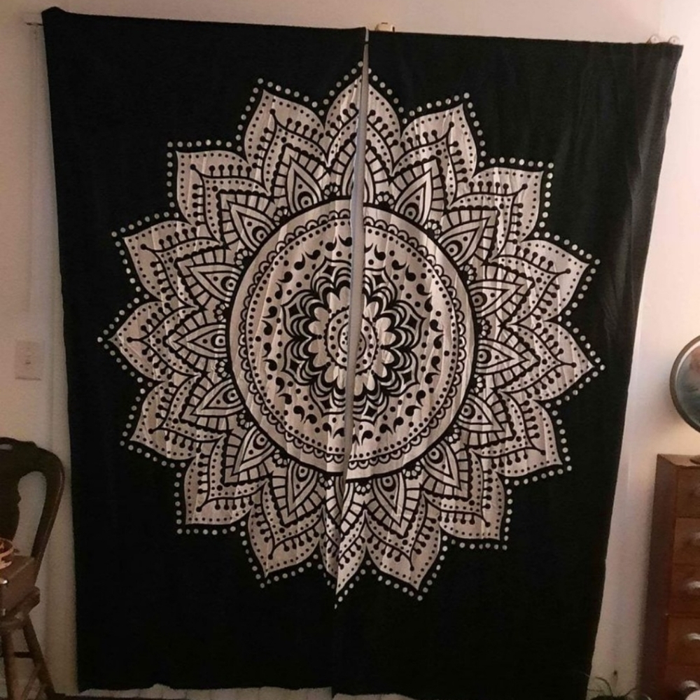 Tapestry Curtains